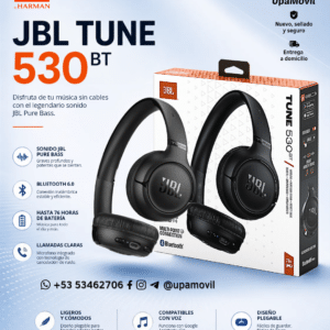 JBL Tune 530BT