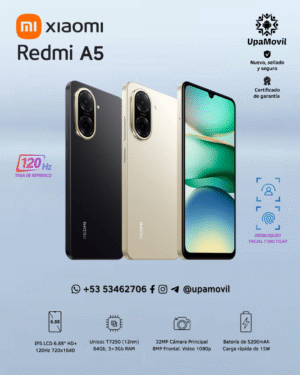 Redmi A5