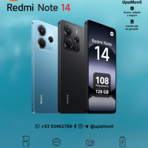 Xiaomi Redmi Note 14